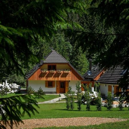 Julian Village Lepena Soca Exterior photo