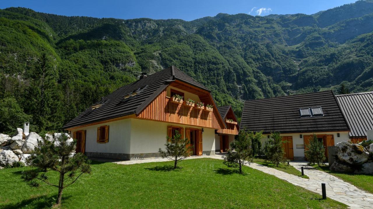 Julian Village Lepena Soca Exterior photo