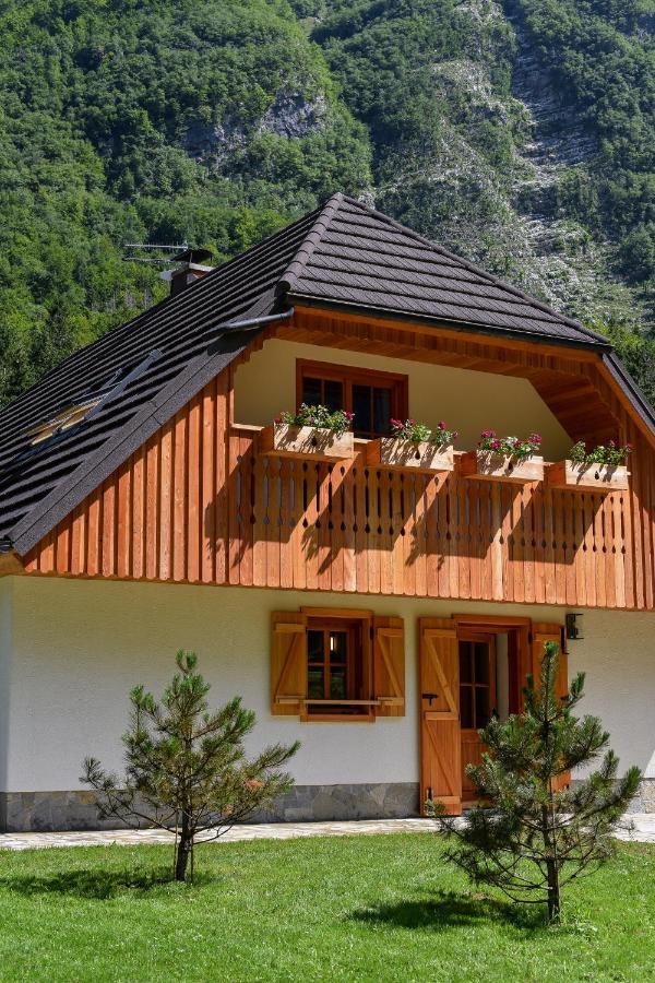 Julian Village Lepena Soca Exterior photo