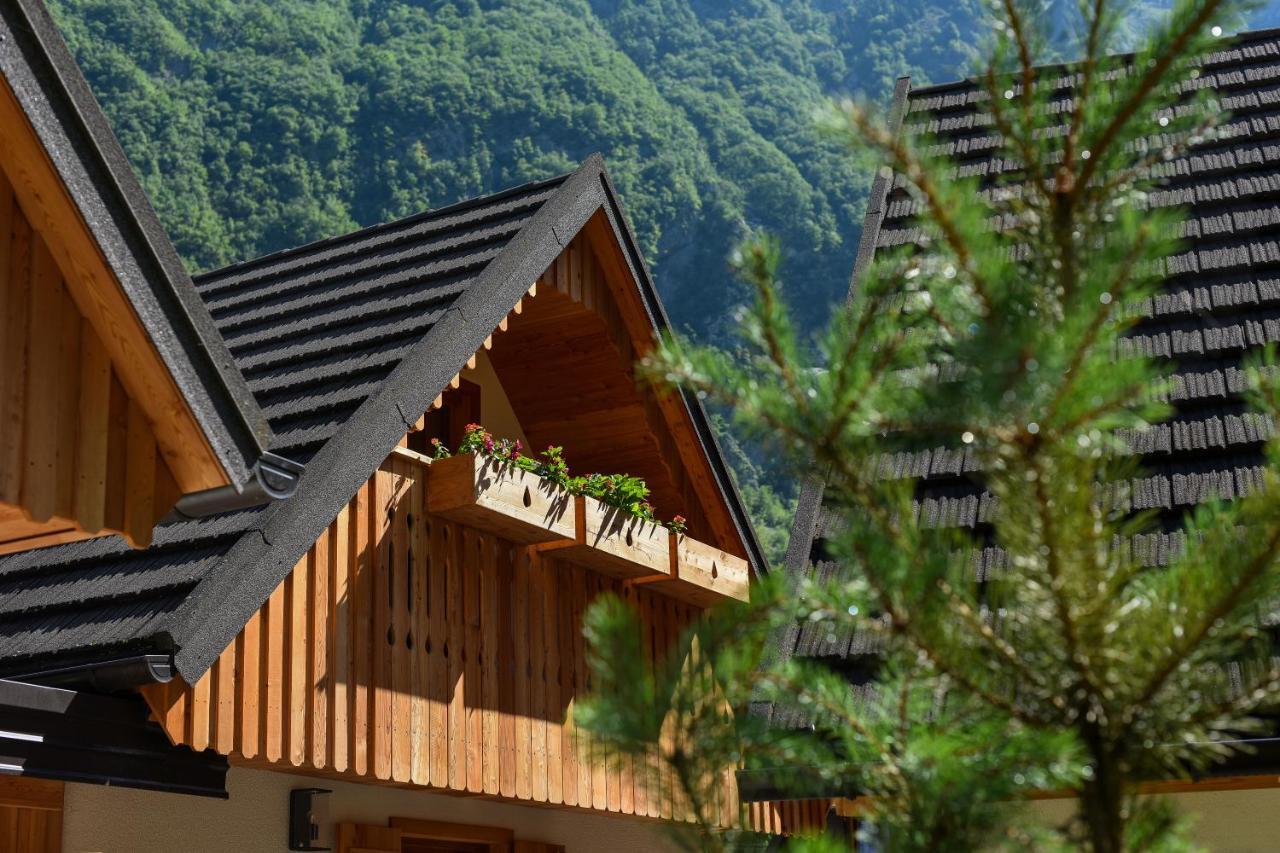 Julian Village Lepena Soca Exterior photo
